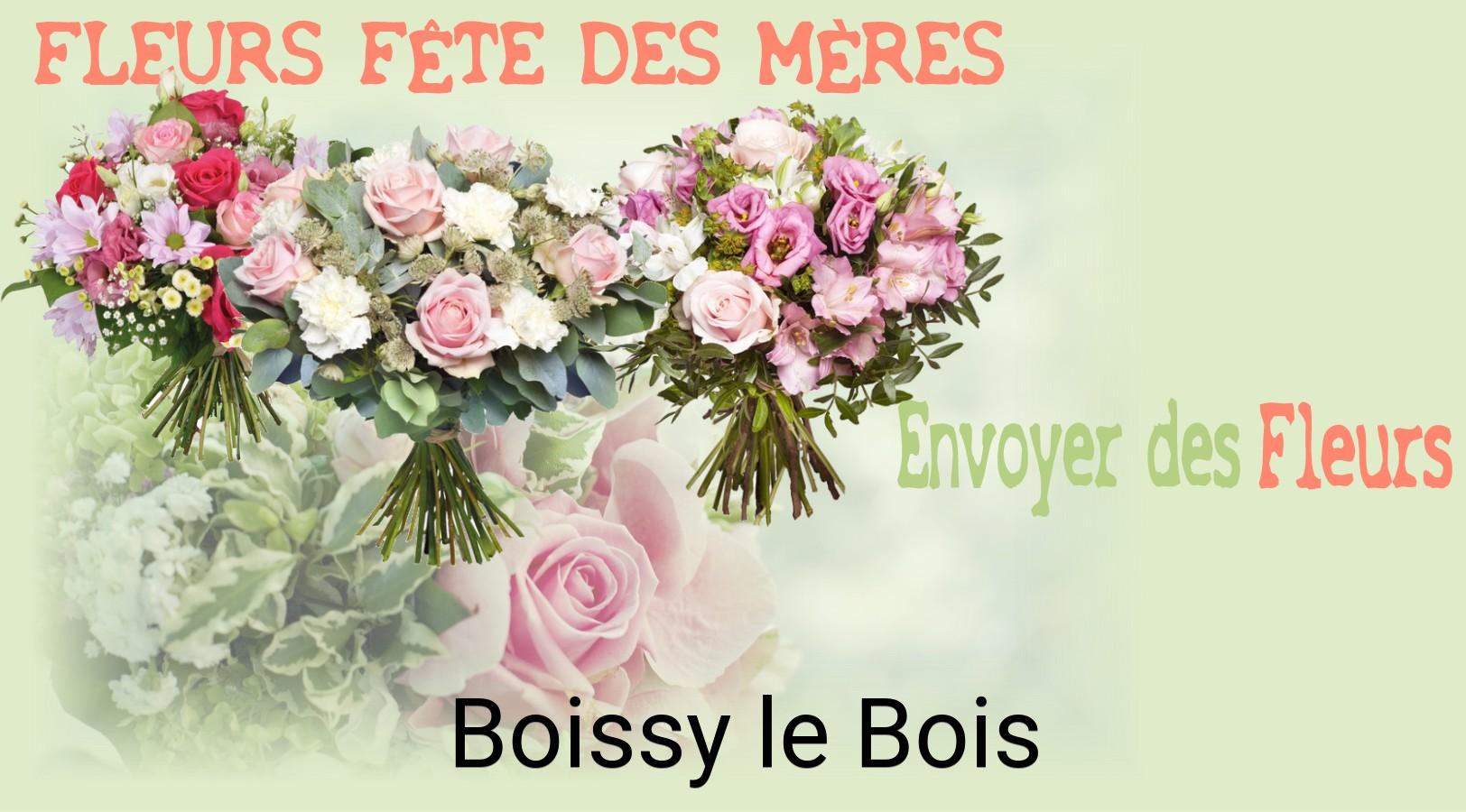 Bouquet de Fête des Mères livré à Boissy-le-Bois