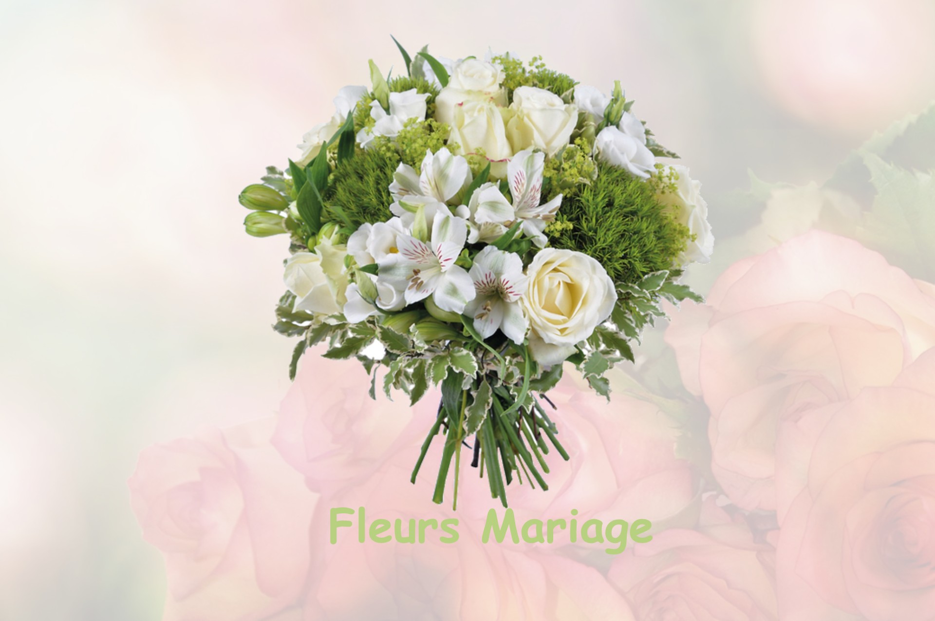 fleurs mariage BOISSY-LE-BOIS